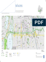 Midtown Greenway Map