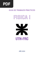 Guía de Ejecicios de Física UTN-FRC 2024