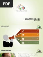 KPI-OKR - PBI - Capacitación