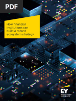 Ey How Financial Institutions Can Build A Robust Ecosystem Strategy