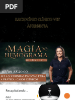 Aula 3 A Magia Do Hemograma