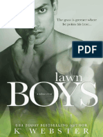 Lawn Boys - K. Webster