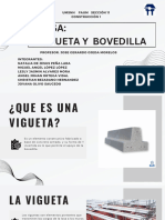 Losa Vigueta y Bovedilla