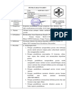 3.1.1b SOP PENDAFTARAN PASIEN