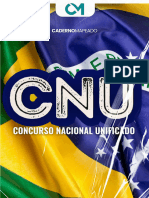 Caderno Mapeado - CNU - Desafios Do Estado de Direito