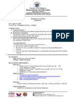 LESSON PLAN Global Warming