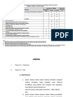 Senarai Semak, Jadual Dan Syarat Lantikan COS 15 April 2024