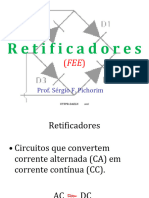 Retificadores FEE