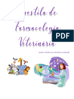 Apostila Farmacologia Vet