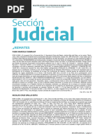 Judicial