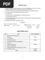 ISC Physics XI XII Revised 020424 2026