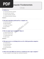 Computer-Fundamentals (Set 1)