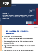 CLASE 3 - Modelo Mandell FlemingI, Mov Cap TC Fijo