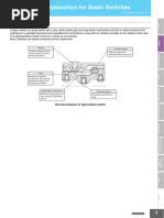 Omron Technical Explanation For Basic Switch