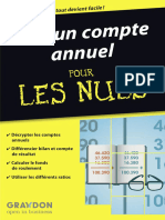 GraydonBE - Lire Un Compte Annuel Pour Les Nuls