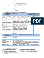 Ses Mat. 03-04 Organizamos Datos en Tablas de Frecuencia