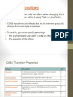 INP - Module 1 - HSB-Transitions, Tranforms N Animations