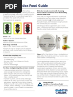 Glycemic Index Food Guide