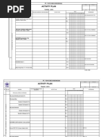 Form Strategi Pencapaian Sasaran Mutu