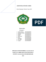 Administrasi Peserta Didik Kelompok 1