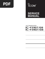 F33 Service Manual