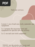 Nail Care Services