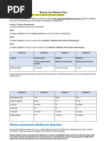 Part 1-Module - Two - Wellness - Plan 2.08