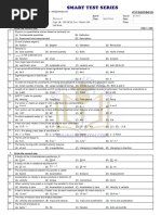 11th Physics FB MCQs With Keys