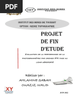 Rapport de Pfe Sabah