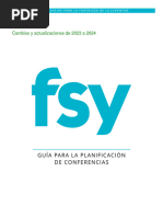 Fsy International Planning Guide