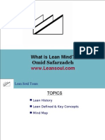 What Is Lean Mind