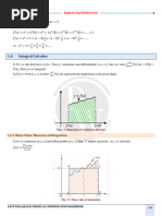 Newton-Leibnitz Rule & Standard Integrals