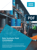 Roto Synthetic Fluid FOODGRADE ESP