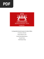 La Desaparición Forzada de Menores de Edad en México