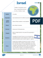 Ficha Informativa Israel - Ver - 1