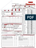 Ficha Druida 8 Velocis