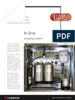 Automatic Sampling System - Jiskoot