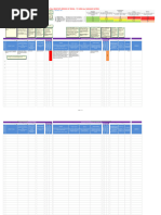 Safety in Design Risk WSL Register