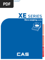 XE Operation Manual EN - 20150511