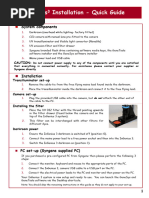 InGenius3 Installation Quide GeneSys