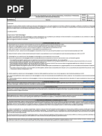 Estructura Metodologica Programacion Web