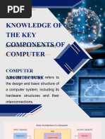 Lesson 3 Computer Organization and Architecture