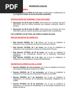 Referentes Legales Por Ambitos