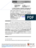 Apersonamiento (CF 117-2024)