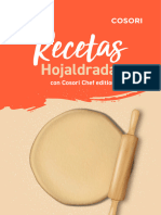 RecetasHojaldre COSORI