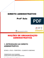 Aula 01 Nocoes de Organizacao Administrativa Socioeducativo 2