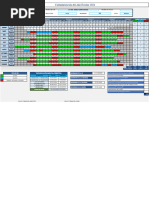 Calendarización Anual Inicial 2024