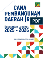 RPD Kabupaten Langkat 2025-2026