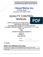 QC - Manual Asme Course