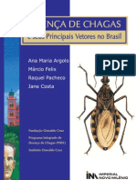 Doença de Chagas E Seus Principais Vetores No Brasil